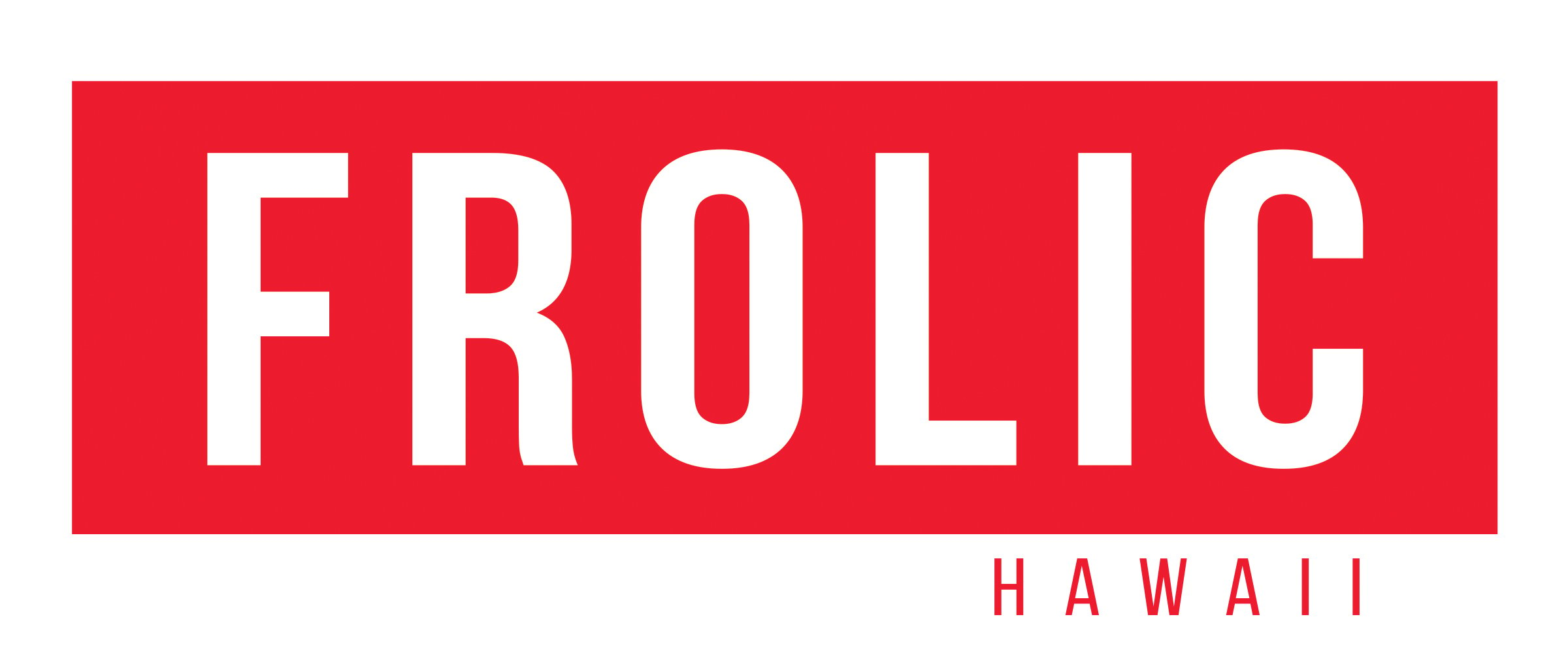 Frolic Logo